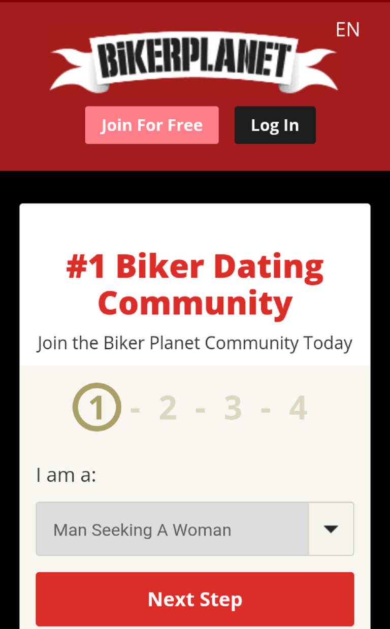 BikerPlanet Review April 2024: Just Fakes or Real Dates? - DatingScout